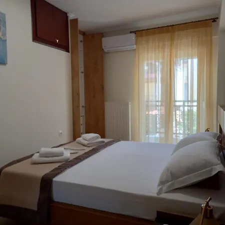 Aigaiou House 2 شقة