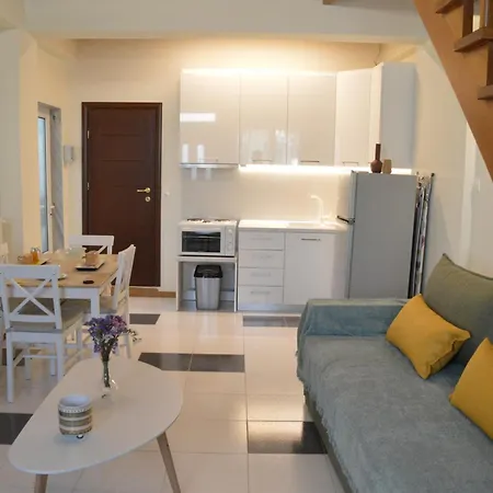 Aigaiou House 2 * Saloniki