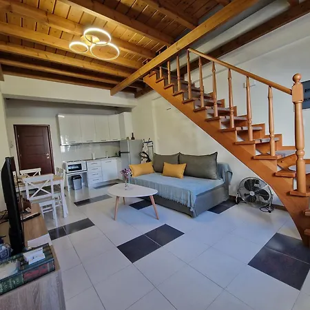 Apartamento Aigaiou House 2