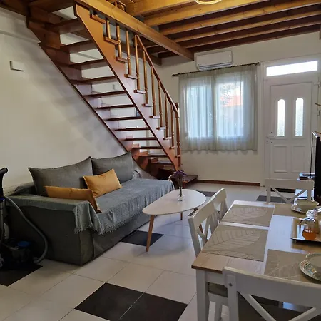 Aigaiou House 2 شقة سالونيك