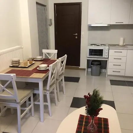Aigaiou House 2 شقة سالونيك