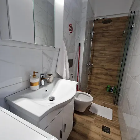 Aigaiou House 2 Apartament