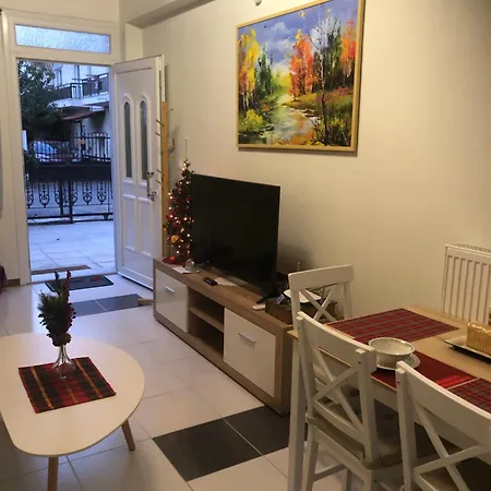 شقة Aigaiou House 2