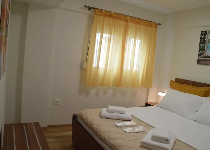 Apartamento Aigaiou House 2 *
