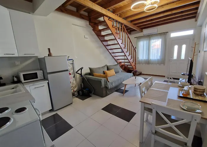Apartamento Aigaiou House 2