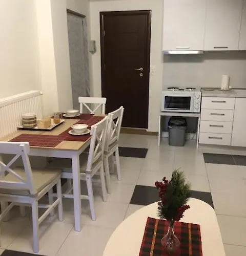 Aigaiou House 2 Apartamento Tesalónica