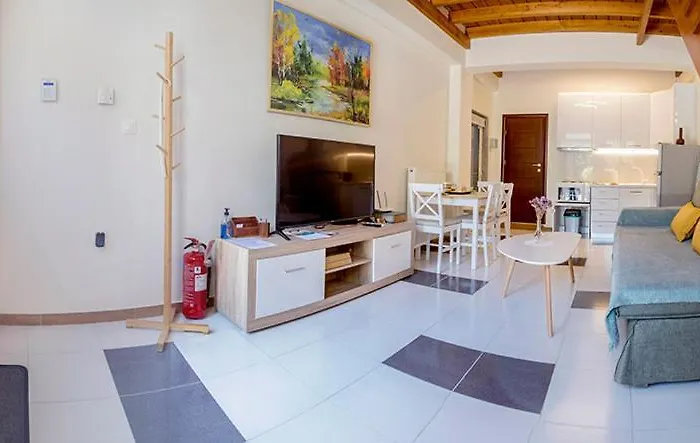 Aigaiou House 2 Apartamento *