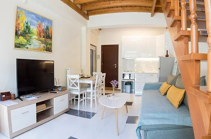 Aigaiou House 2 Apartamento *