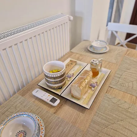 Aigaiou House 2 Apartmán Soluň