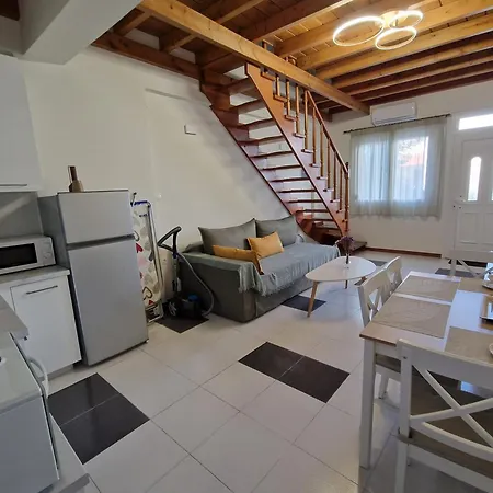 Apartmán Aigaiou House 2