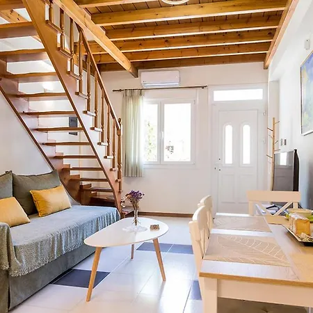 Apartment Aigaiou House 2