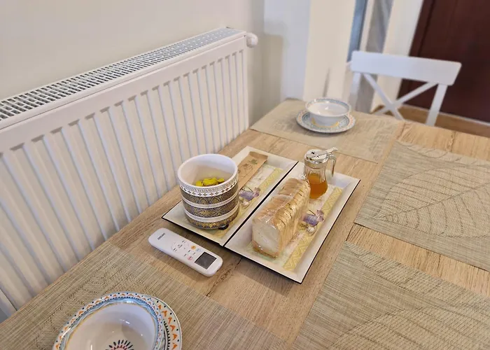 Aigaiou House 2 Daire Selanik