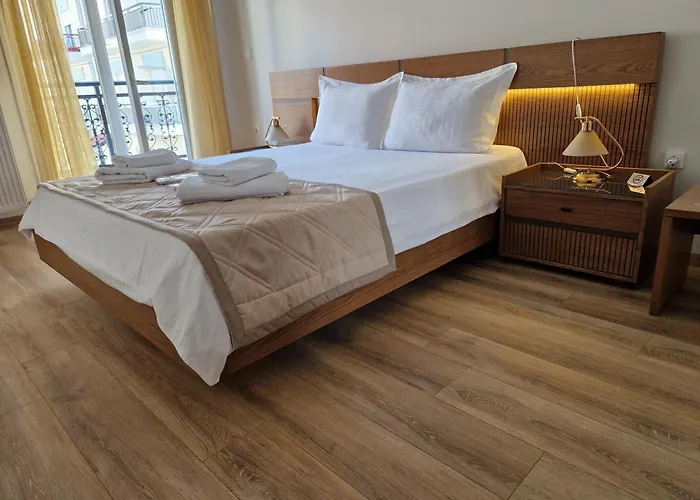 Aigaiou House 2 Apartment Thessaloniki