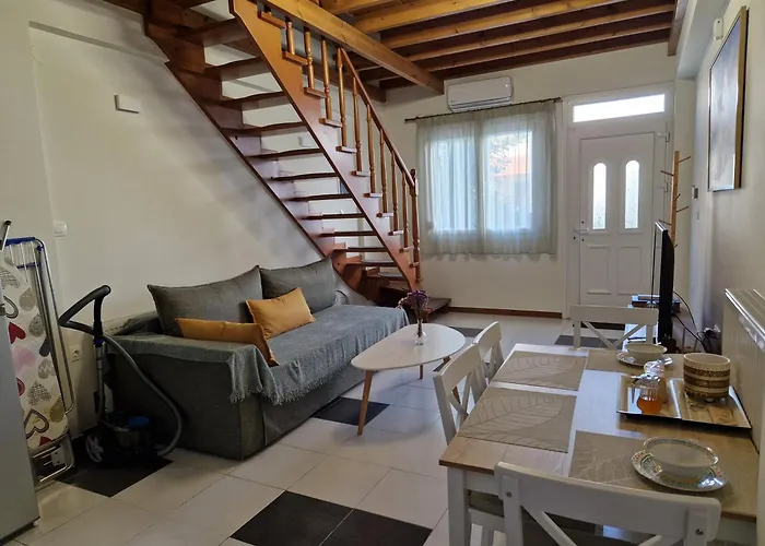 Aigaiou House 2 Apartment Thessaloniki