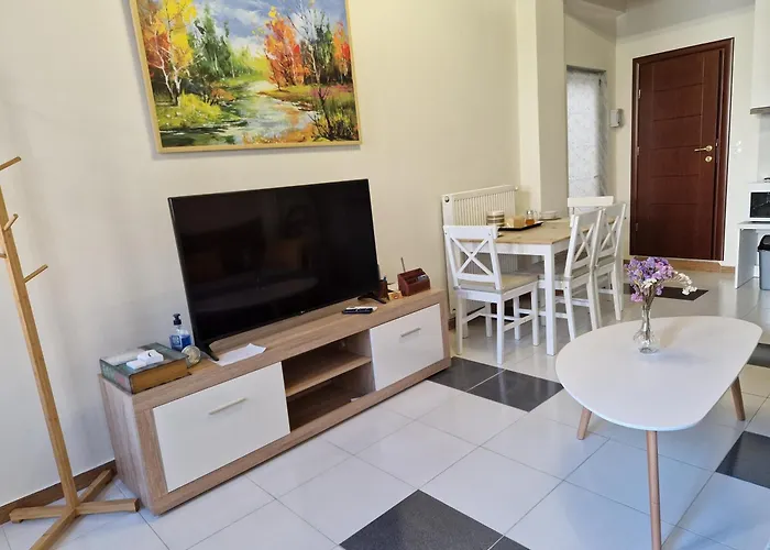 Aigaiou House 2 * Selanik