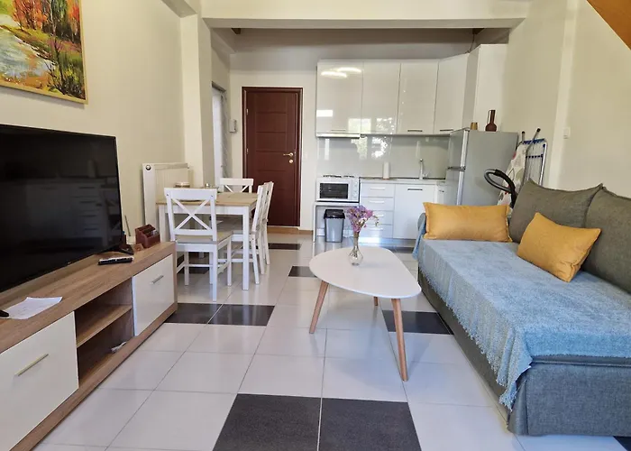 Aigaiou House 2 Apartment *