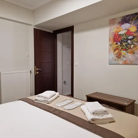 דירה Aigaiou House 2 *