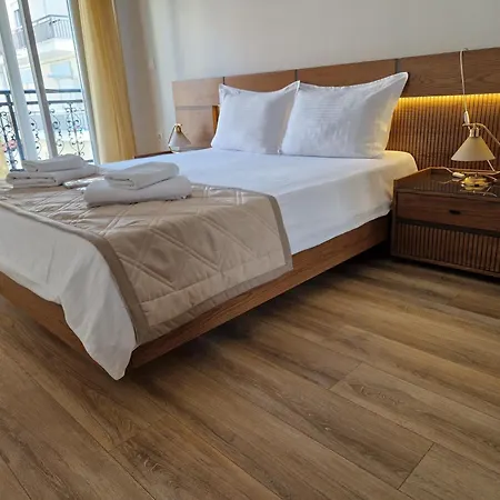 Aigaiou House 2 דירה סלוניקי