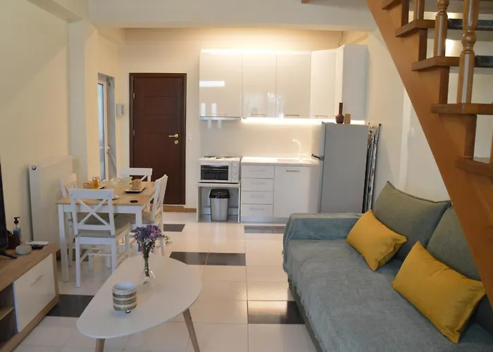 Aigaiou House 2 * 塞萨洛尼基