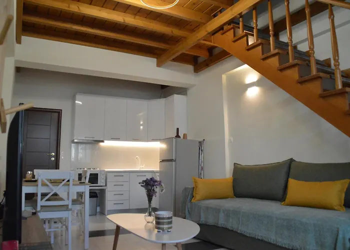 Aigaiou House 2 公寓 塞萨洛尼基